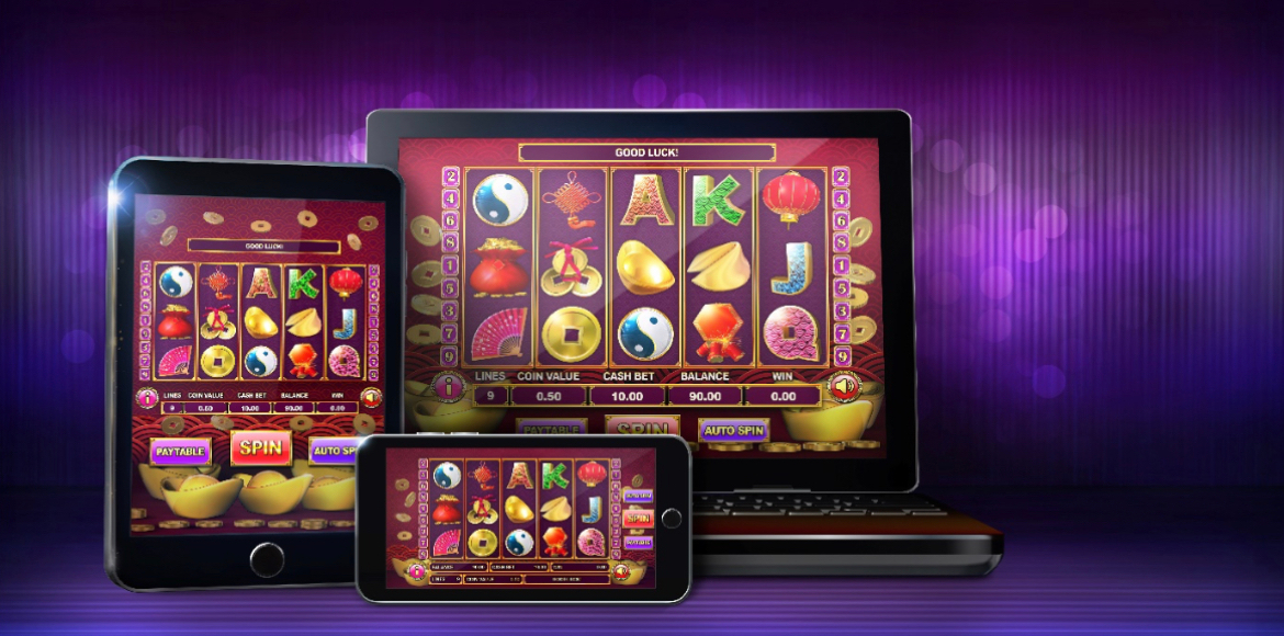 Slot online mana yang memiliki volatilitas seimbang?