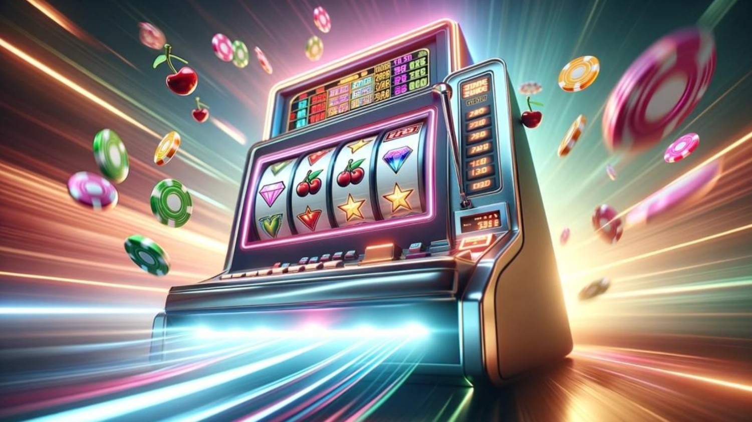 Apakah Slot Free Spin Cocok Untuk Pemula?